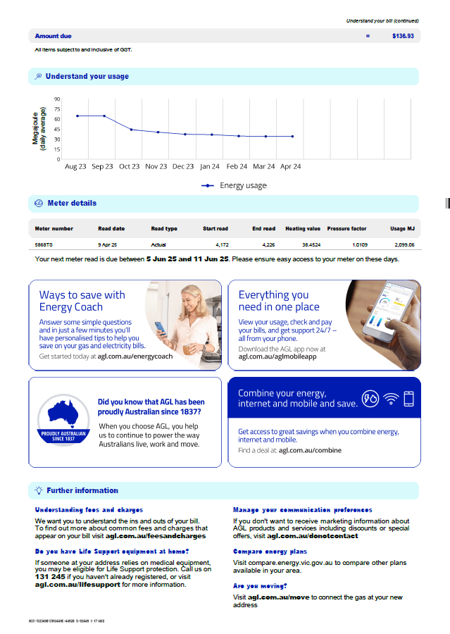  Minol USA business utility bill 